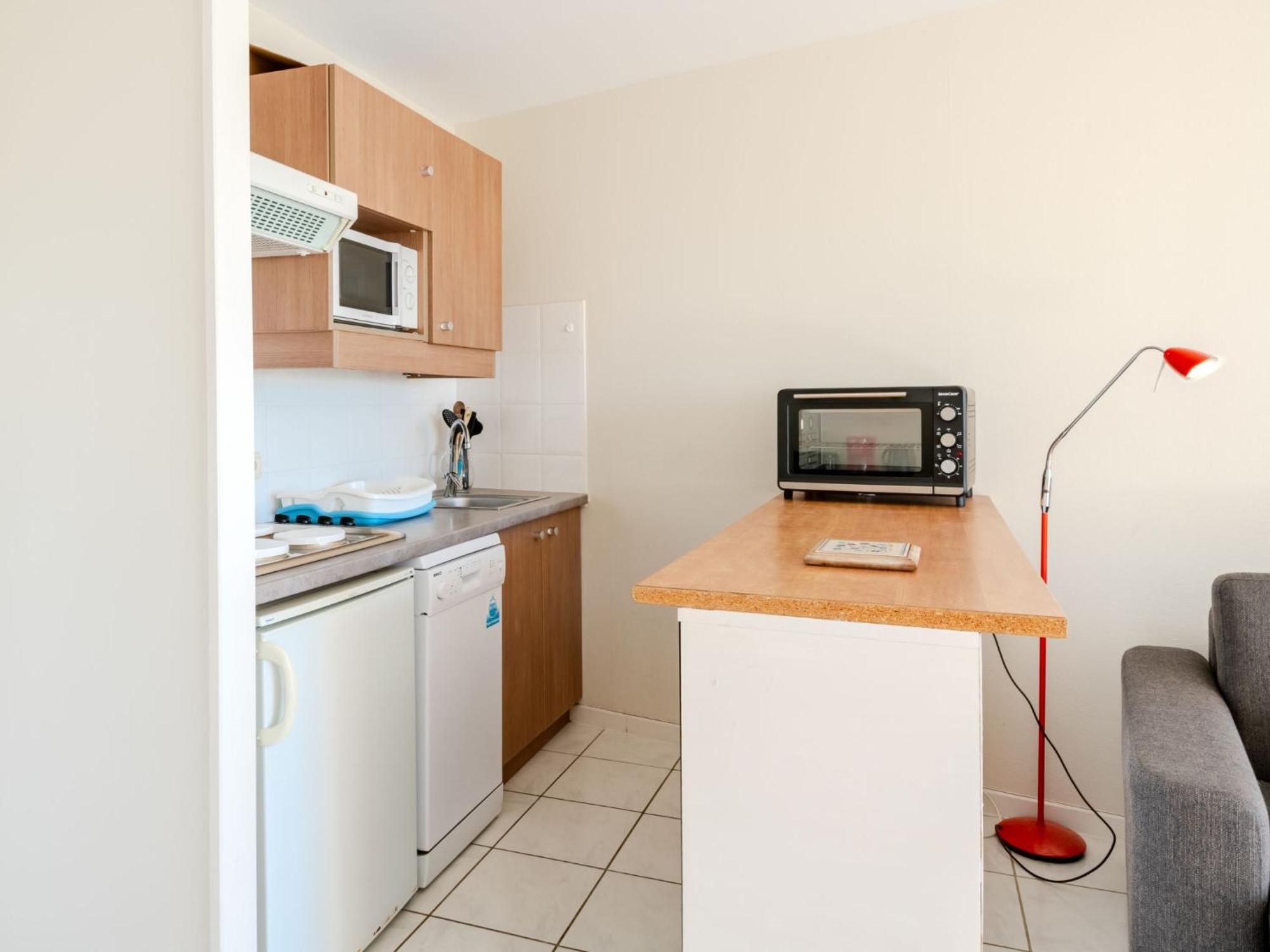 Apartment L'Oustalet-3 By Interhome ミミザン・プラージュ エクステリア 写真