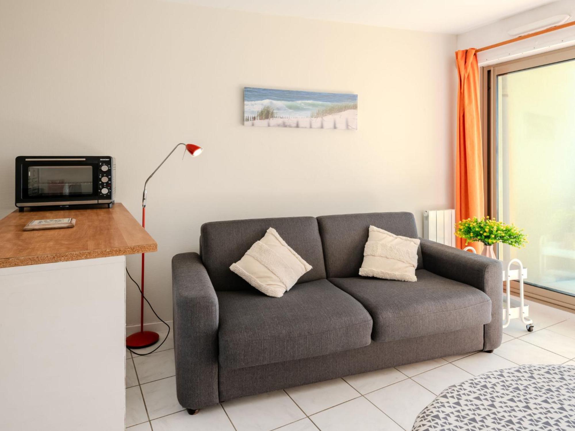 Apartment L'Oustalet-3 By Interhome ミミザン・プラージュ エクステリア 写真
