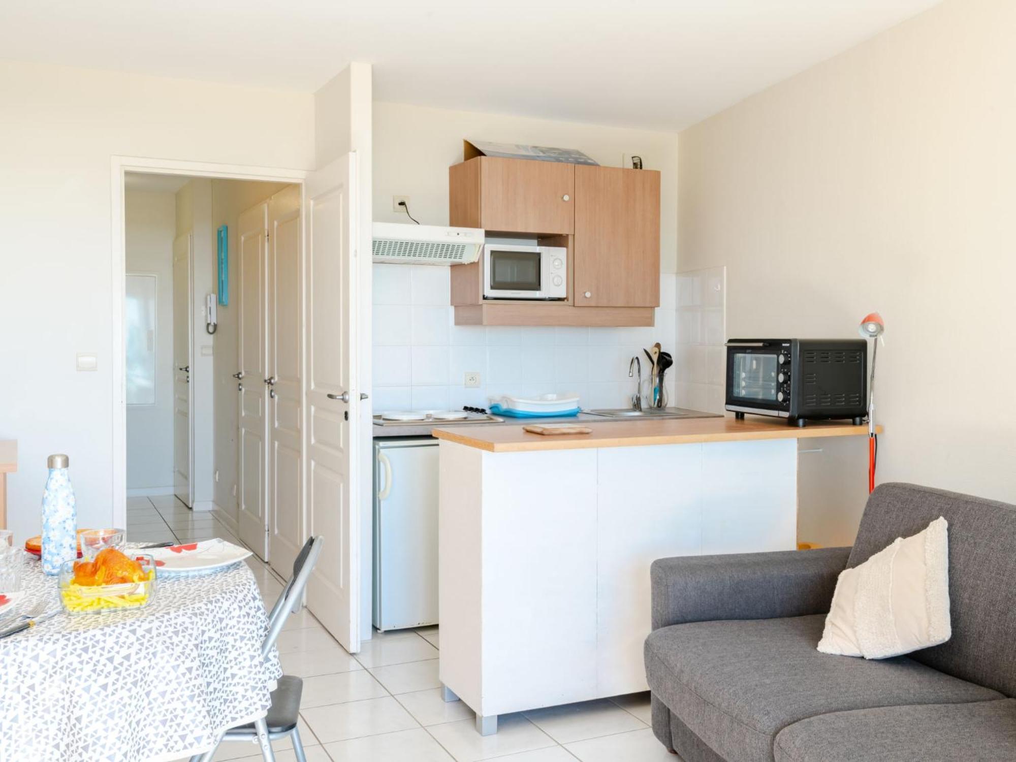 Apartment L'Oustalet-3 By Interhome ミミザン・プラージュ エクステリア 写真